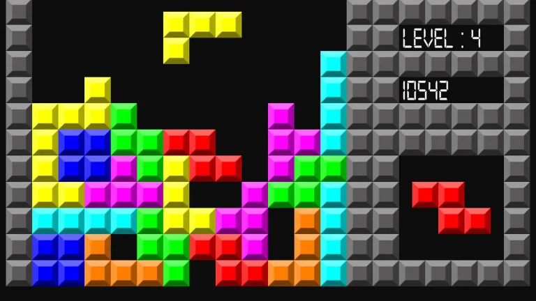 Xếp Hình (Tetris) là gì? Lịch Sử Và Hình Thành Tựa Game